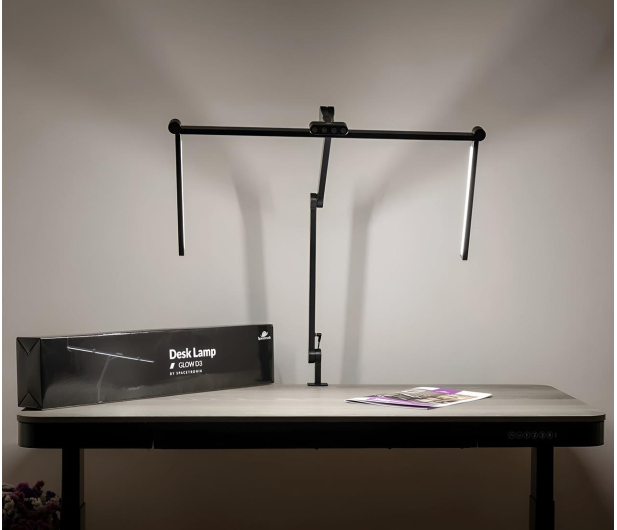 Spacetronik Glow D3 32W Lampa biurkowa - 1290297 - zdjęcie 3
